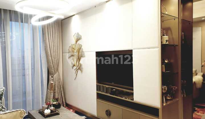 Dijual Apartemen 3 Kamar di Casa Grande Residence Jakarta Selatan 2