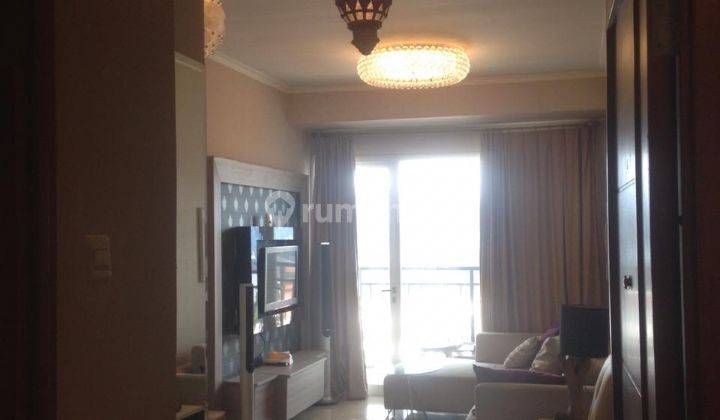 Apartemen marbela full furnished lokasi strategis 1