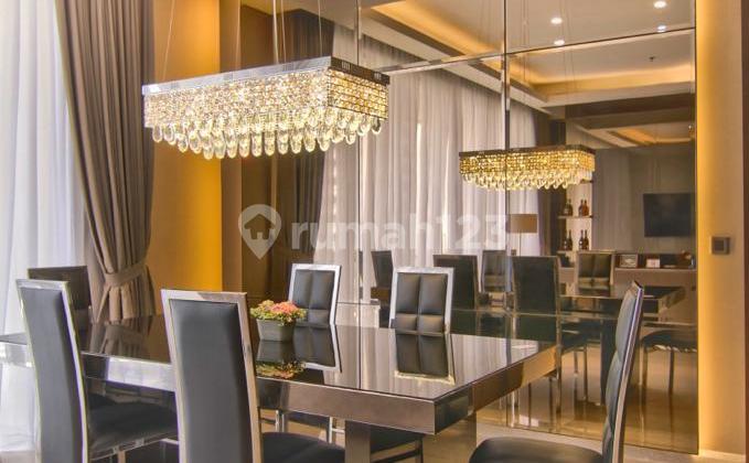 Pakubuwono Spring Apartments 2Br