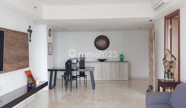 Dijual Apartemen St Moritz 2br, Full Furnished, Puri Indah, Jakarta Barat 2