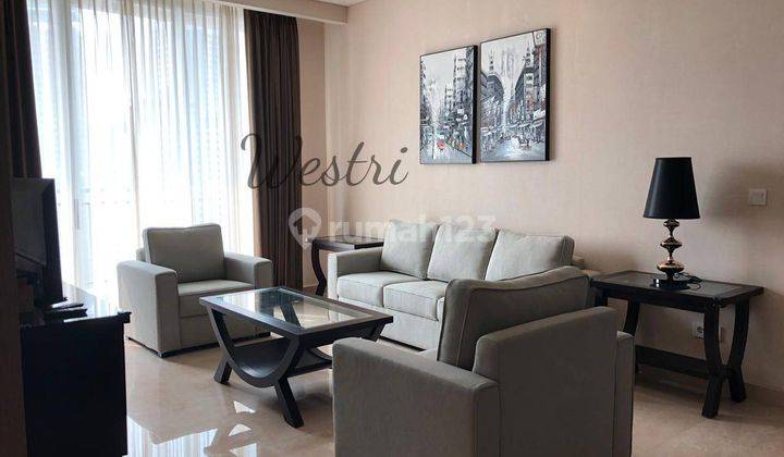 Apartement Pakubowono House 2 Bed + 1 Sz 165m2 Jakarta Selatan  1