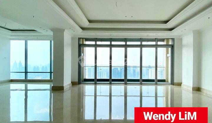 APARTEMEN RAFFLES RESIDENCE JAKARTA 4BR BEST VIEW 470sqm 2