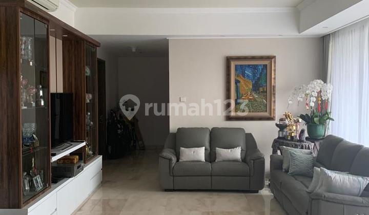 Apartment 1 park avenue tower king lantai 6 unit c 3 br size 177 sqm