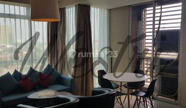 Apartement Kuningan Place 2BR View Menteng Full Furnished Low Floor, Kuningan Jakarta Selatan 2