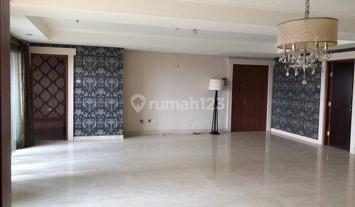 Apartemen Permata Hijau Residence 3+1BR 2