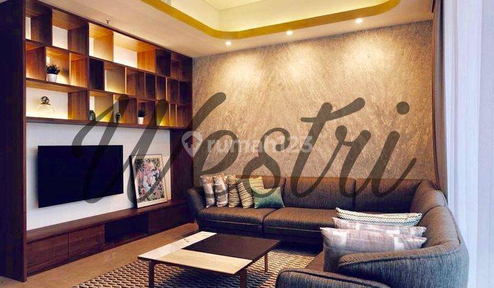 Apartemen Anandamaya Residence 3BR  View Sudirman Private Lift Full Furnished, Sudirman Jakarta Selatan 1