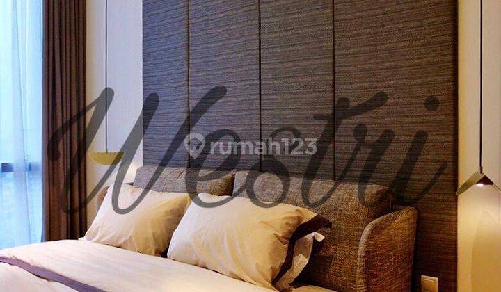 Apartemen Anandamaya Residence 3BR  View Sudirman Private Lift Full Furnished, Sudirman Jakarta Selatan 2