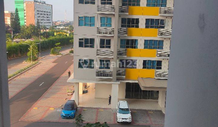 Apartemen 2br di Summarecon Bekasi siap huni 1