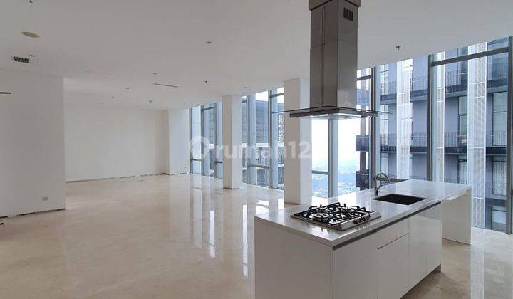 APARTEMEN SEMI PENTHOUSE at SENOPATI SUITE II (UNFURNISHED) 1