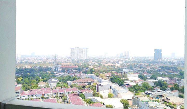 Apartemen 2bedroom brand new di The Nest Karang Tengah 1