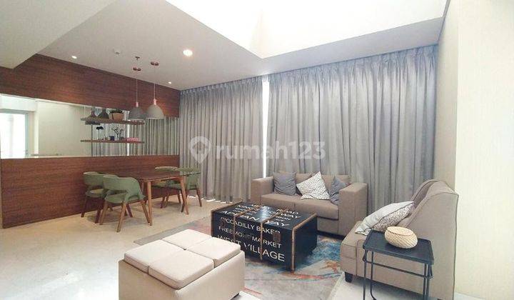 The Residence Ciputra World 2, Kuningan, 3bedroom, fullfurnished. 1