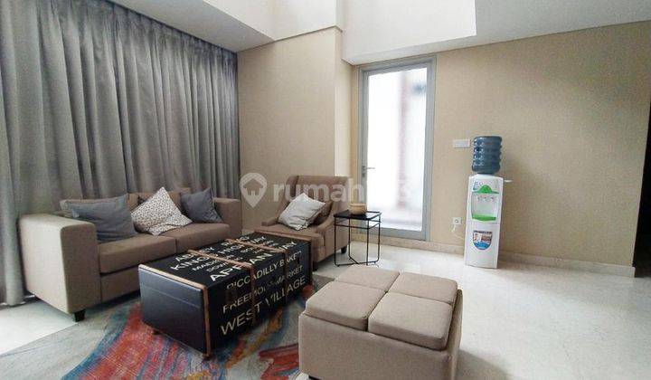 The Residence Ciputra World 2, Kuningan, 3bedroom, fullfurnished. 2