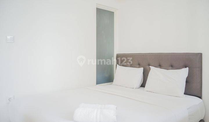 Furnished Unfurnished Apartemen Silk Town Alexandria By Travelio 1