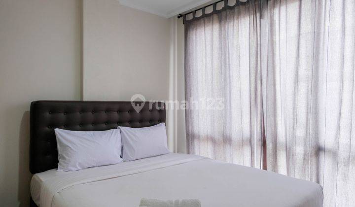 1br 2br 3br Furnished Apartemen Asatti 1