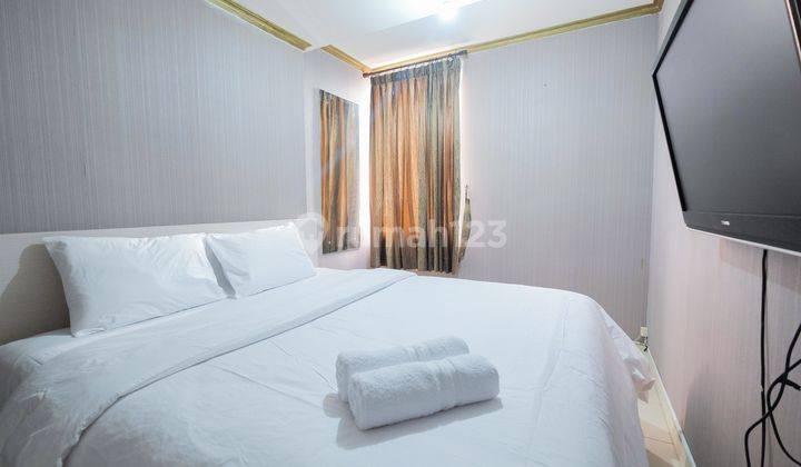 Studio 1br 2br 3br Furnished Apartemen Cervino Village Casablanca 1