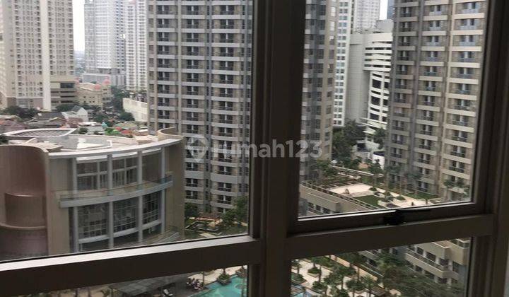 Taman Anggrek Residence Tower Beech type 3Br Lt 11 Semi Furnished 1