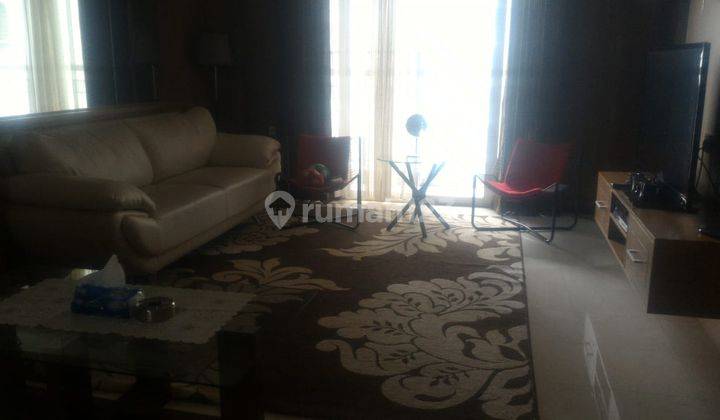 Apartemen Royal Mediterania Residences Tipe 3 Bedroom Furnished at Central Park 1