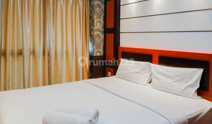 Furnished Unfurnished Apartemen Tifolia By Travelio 1