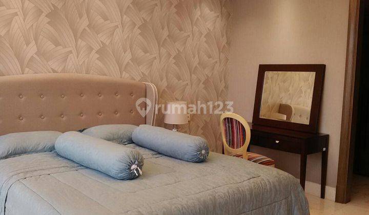 Apartemen Botanica 2+1BR 2