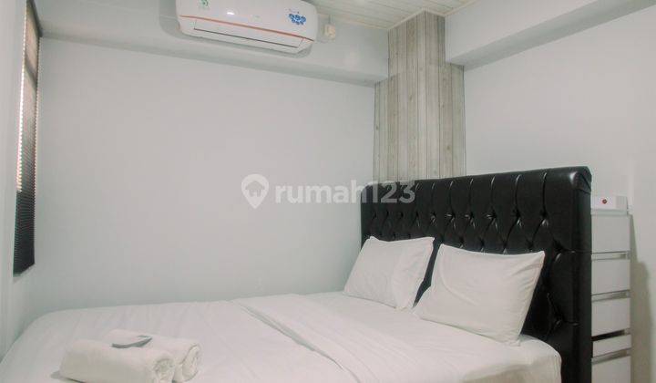 Furnished Unfurnished Apartemen Sentra Timur Residence By Travelio 1