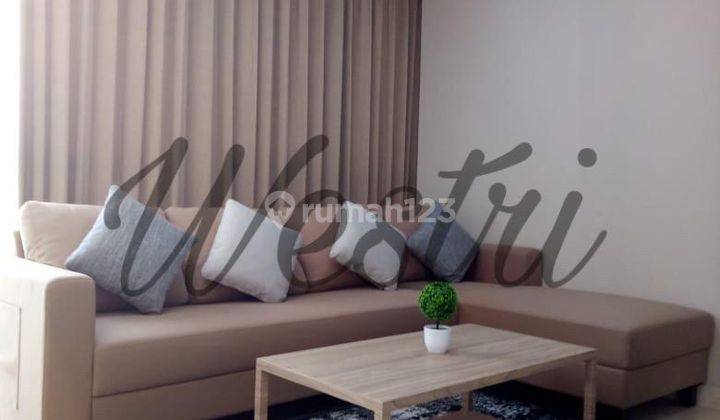 Apartemen The Orchard Satrio 3BR Medium Floor Full Furnish Lokasi Strategis Jakarta Selatan 1