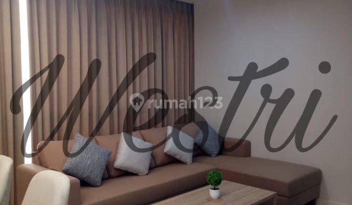 Apartemen The Orchard Satrio 3BR Medium Floor Full Furnish Lokasi Strategis Jakarta Selatan 2