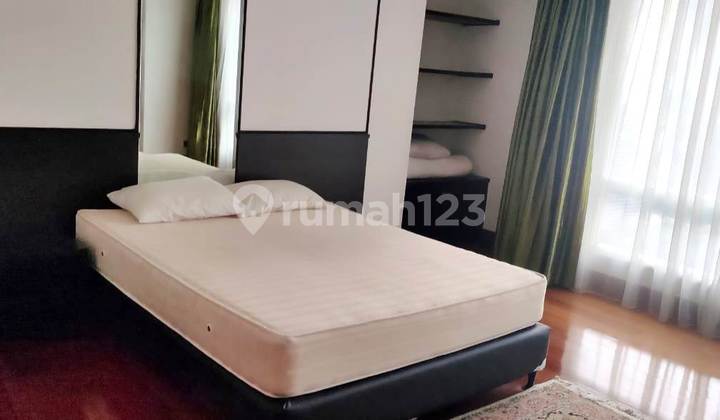 SCBD Suite 3 BR Rare Unit Well Maintained Full Furnished 2