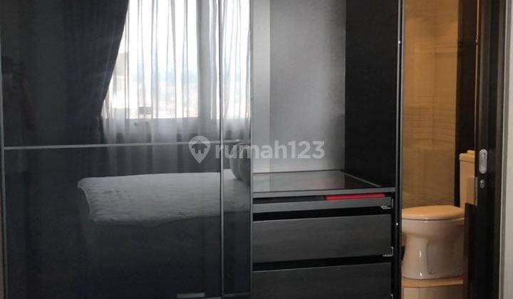  Apartemen Pakubuwono Terrace 1 Kamar Tidur Furnished Bagus 2