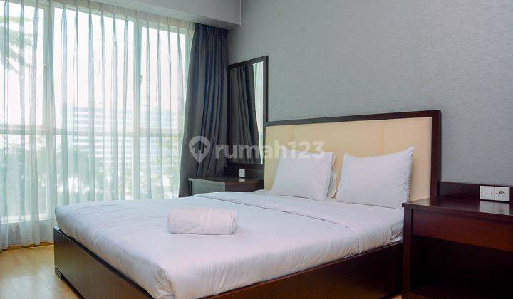 1br 2br 3br Furnished Apartemen Gandaria Heights 1