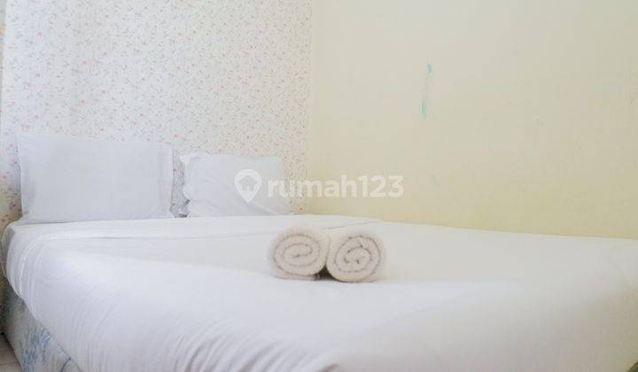 Furnished Unfurnished Apartemen Puncak Permai By Travelio 2