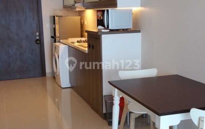 Dijual Apartemen Kemang Village, 1br, Full Furnished, Kemang, Jakarta Selatan 2