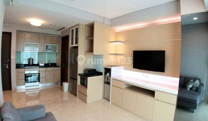 2 Bedroom Apartemen Setiabudi Sky Garden 1