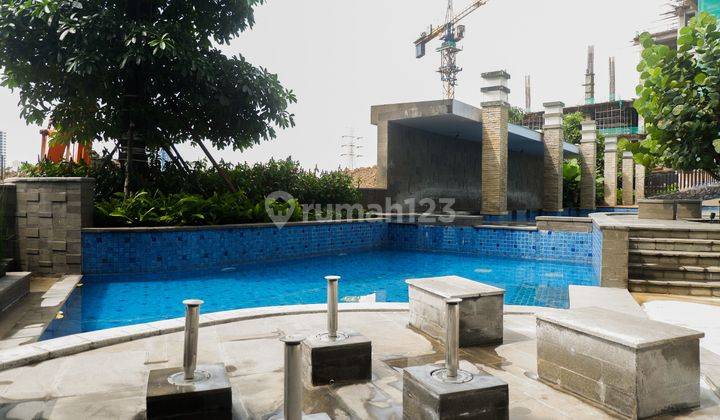 Studio 1br 2br 3br Furnished And Unfurnished Apartemen Grand Sungkono Lagoon 2