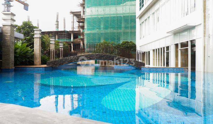 Studio 1br 2br 3br Furnished And Unfurnished Apartemen Grand Sungkono Lagoon 2