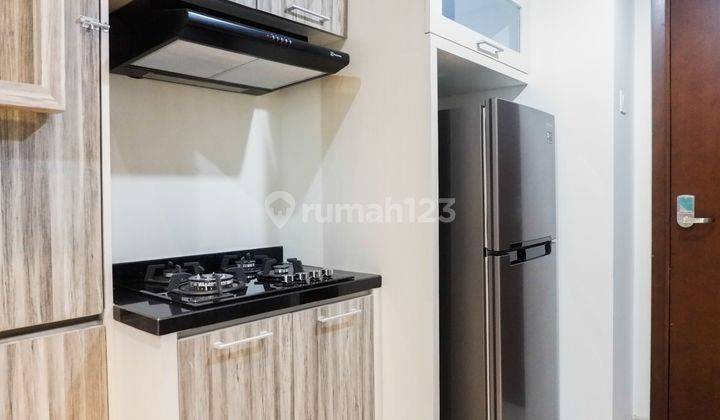 Studio 1br 2br 3br Furnished And Unfurnished Apartemen Grand Sungkono Lagoon 2