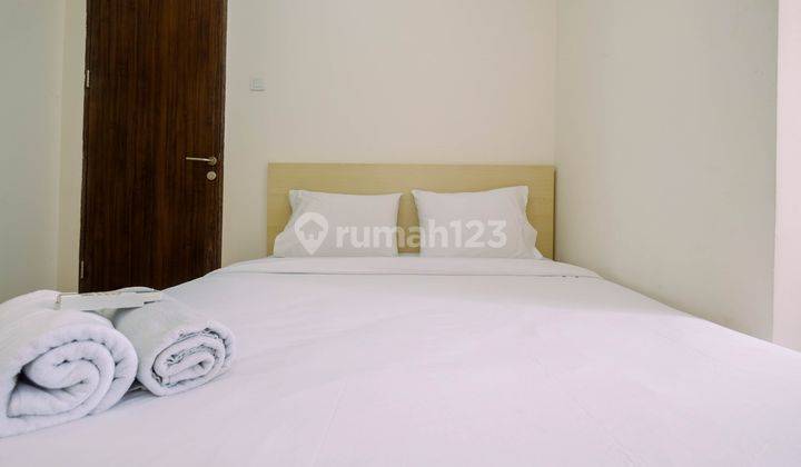 Studio 2br Furnished And Unfurnished Apartemen Grand Icon Caman 2