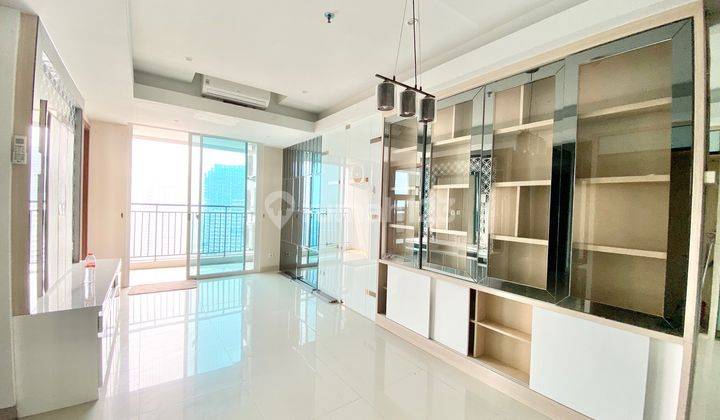 Jual Apartemen Springhill Terrace 3BR 99 Meter Golf View  2