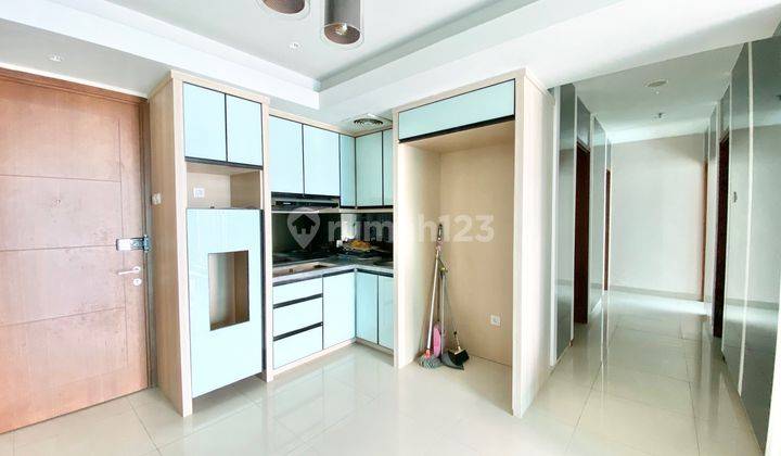 Jual Apartemen Springhill Terrace 3BR 99 Meter Golf View  1