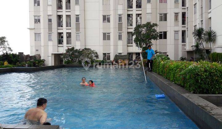 Apartemen Greenlake Sunter 2