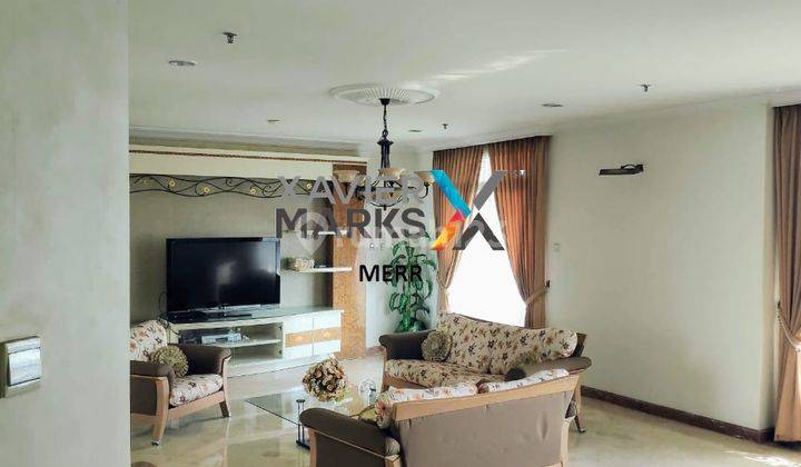 HOT LISTING ! Condominium Graha Family Regency Full Furnished ! 1