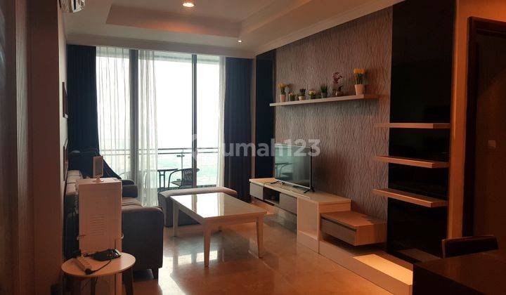 Good Deal apartemen residence 8 senopati 2 kamar 133m 2