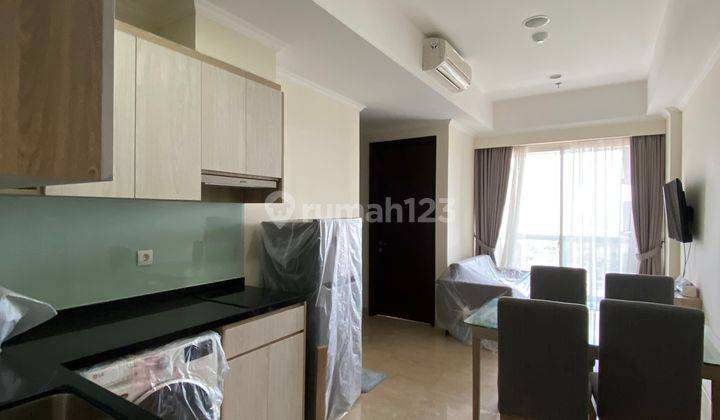 Apartemen Menteng Park Residence Tower Sapphire 2 BR - Harga Rugi 2