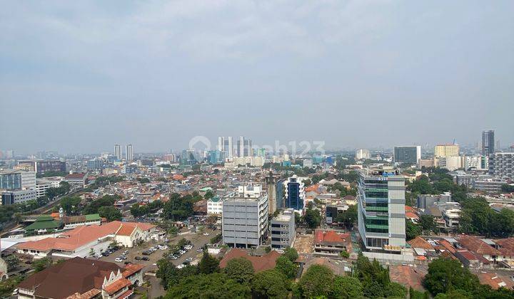 Apartemen Menteng Park Residence Tower Sapphire 2 BR - Harga Rugi 2