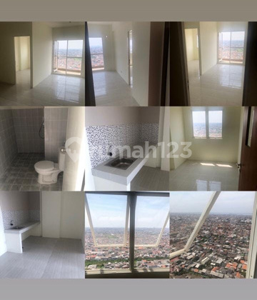 Apartemen Puncak Dharmahusada Surabaya 1