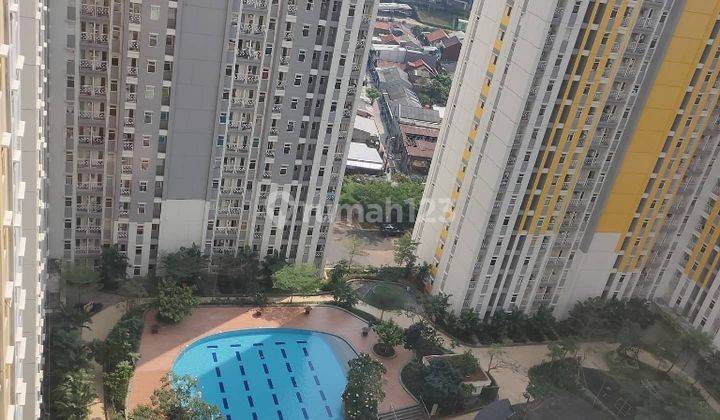 Apartemen Studio di Tower Davalia , The Springlake Summarecon Bekasi 1