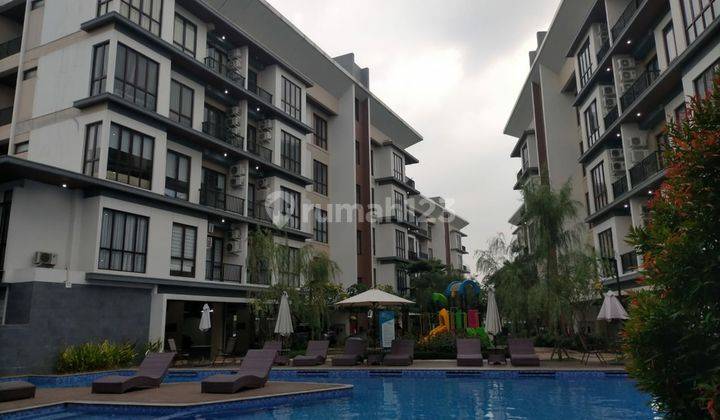 Apartmen Agate Asatti Loft, Vanya Park Bsd 2