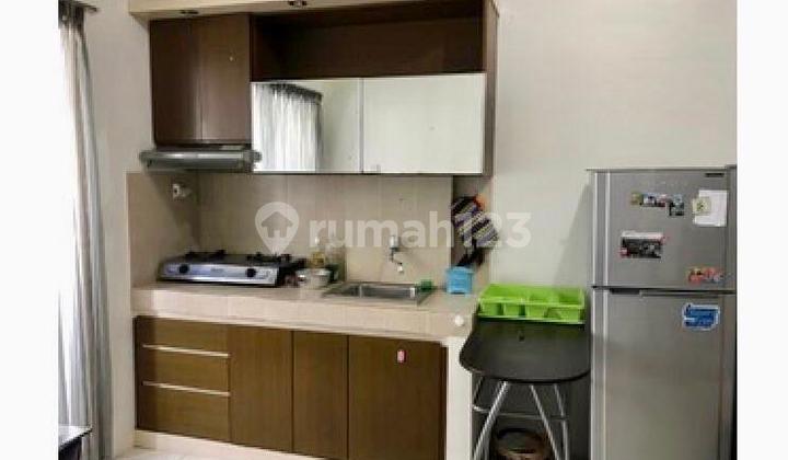 Murah Apartemen Mediterania Garden Residences 2 2BR (42 sqm) Full Furnished, 880 Juta, Tanjung Duren, Jakarta Barat 2