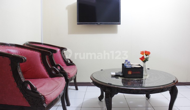 Furnished Apartemen Buah Batu Park Dekat Tol Buah Batu 2
