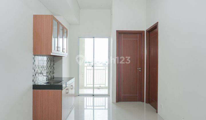 Furnished Unfurnished Apartemen Vittoria Residence By Travelio 2