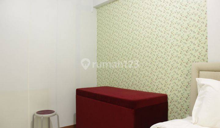 Studio 1br 2br 3br Furnished And Unfurnished Apartemen Gateway Ahmad Yani Cicadas 2